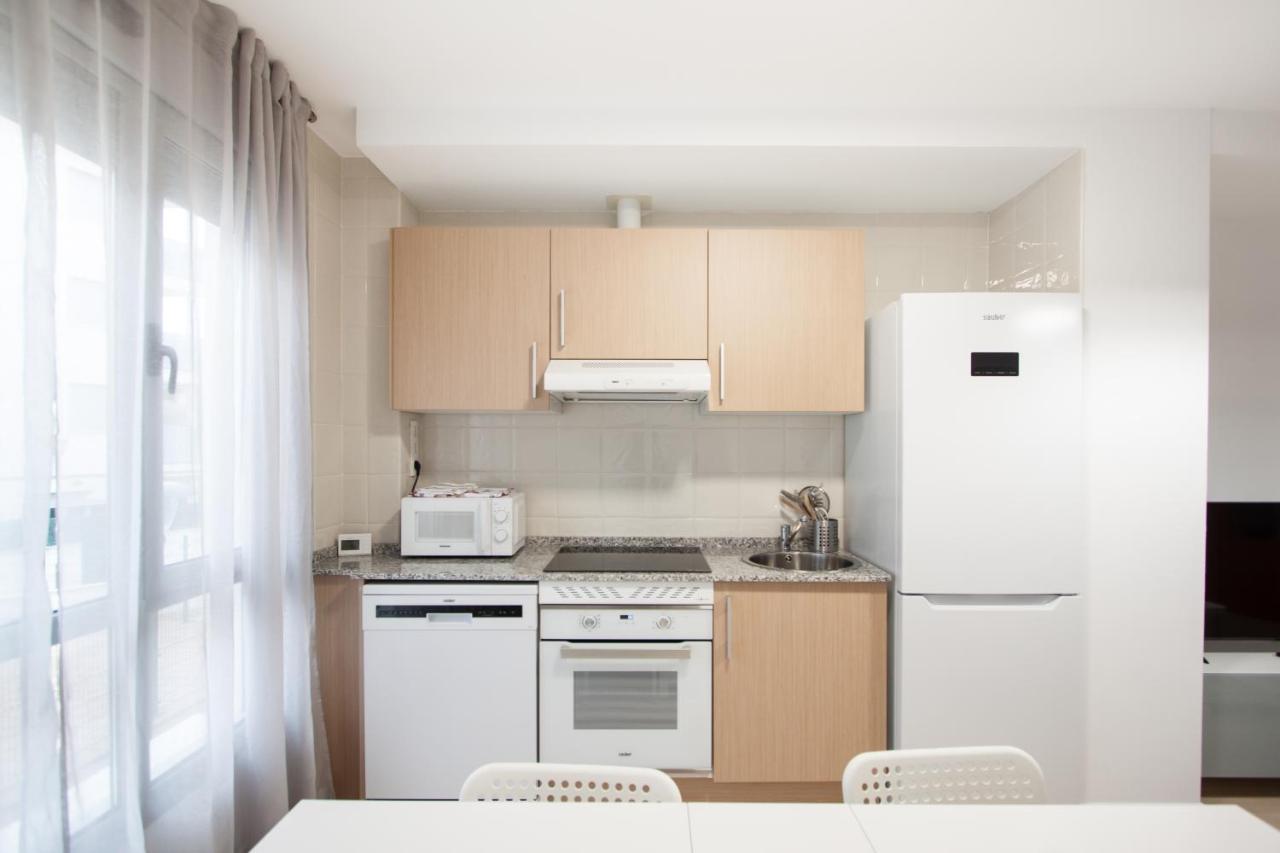 Esguil, Apartamento Con Piscina, A 3 Km De La Playa Vut-2995-As Llanes Exterior foto